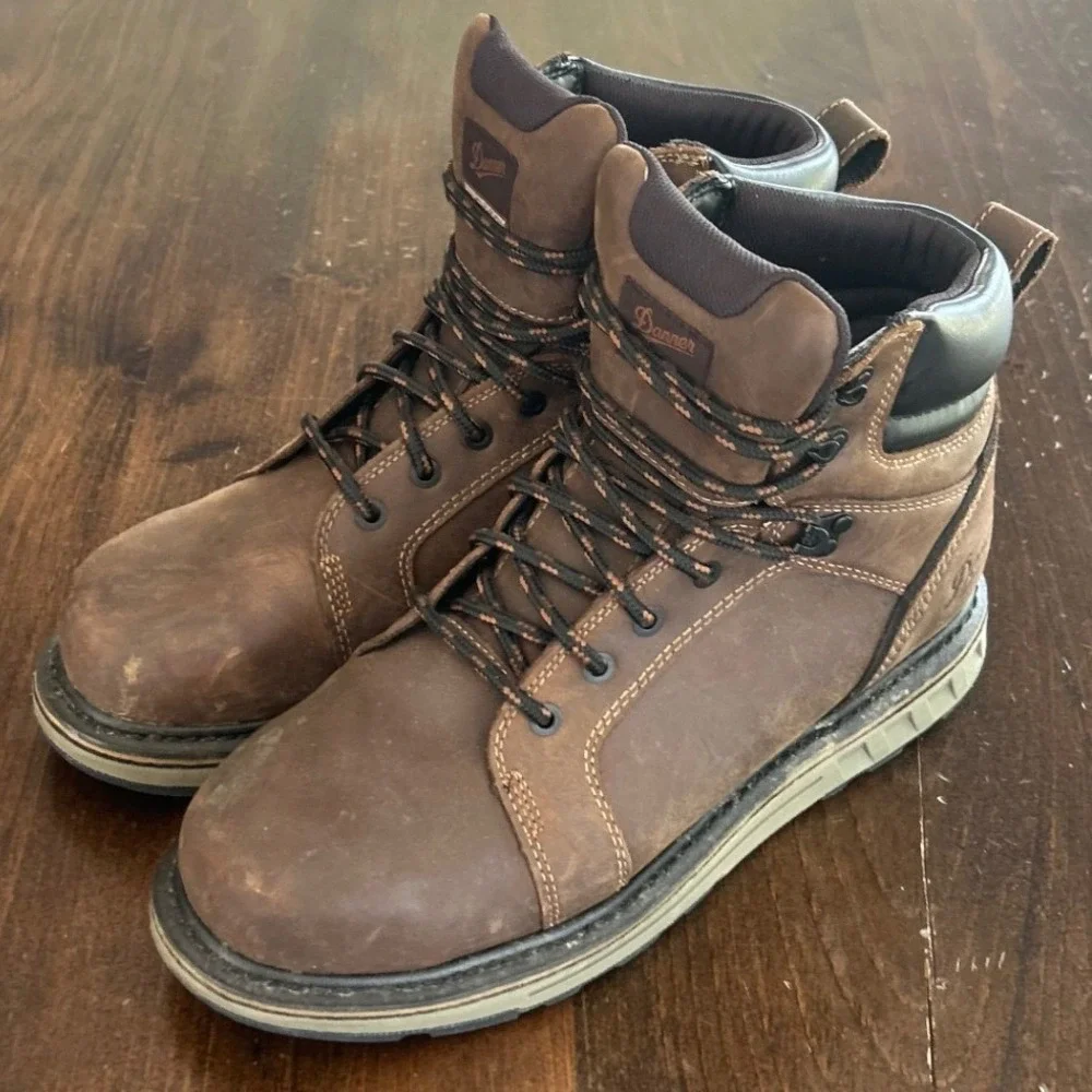 Danner Steel Yard 6